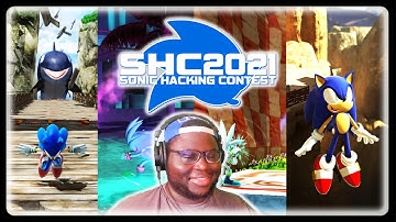 🔴 I SEE A LOT OF 06 LOVE THIS YEAR!!! | Sonic Hacking Contest 2021 LIVE