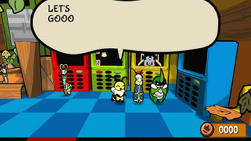 Bug Fables - Pay to Vin!