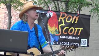 Ron Scott- Toes Clip- Live