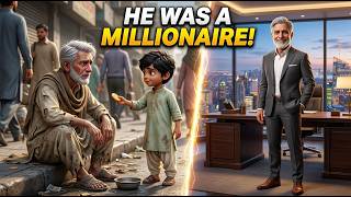 The Beggar Who Was Actually a Millionaire | A Powerful Moral Story About Kindness