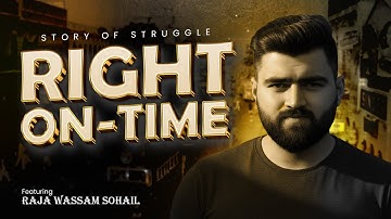 Right on time | Tame sb dassda aukat sohniyee | Punjabi Song | Wasam Sohail | #punjabi #song #music