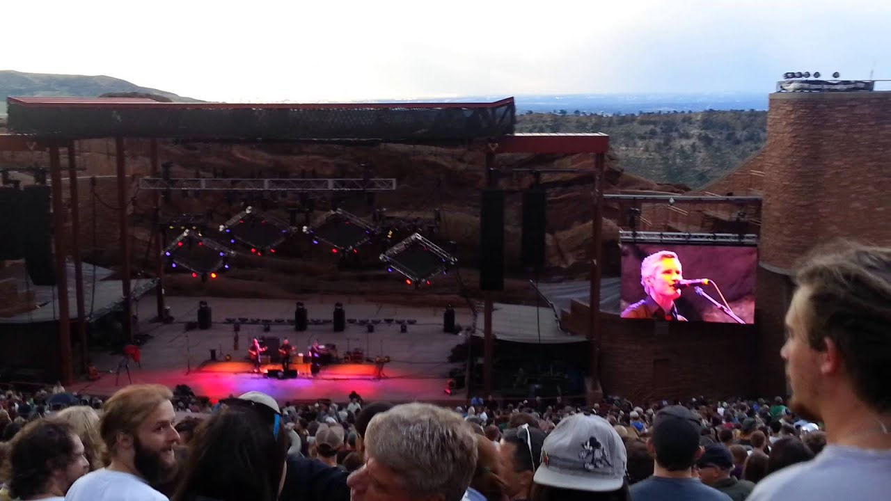 Graveyard, Devil Makes Three live at Red Rocks - YouTube