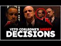 What Were The BIGGEST Mistakes Vito Corleone Made 