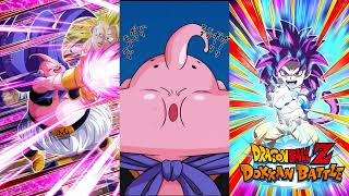 Ultimate Red Zone [Daima Edition] Stage 1  missions completed! Dragonball Z Dokkan Battle