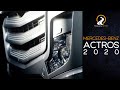 Mercedes Benz Actros 2020 | ÚLTIMA TECNOLOGÍA ALEMANA PARA EL TRANSPORTE...