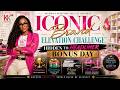 ICONIC BRAND ELEVATION CHALLENGE™ BONUS DAY | Winners, Giveaways, Prizes & Big Announcements!