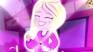 Polly Pocket Latinoaméricapaseo Peligrosonuevo Episodio 3 Serie 1 Dibujos Animados Para Niños