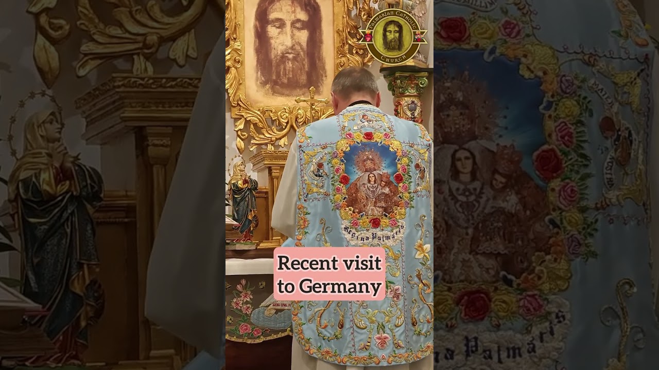 Apostolic journey of His Holiness Pope Peter III  to Europe, June 2025.