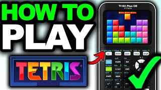 How To Play Tetris On Calculator TI 84/Casio 2026 - Full Guide