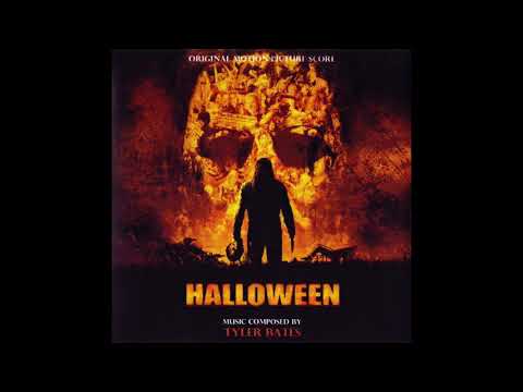 OST Halloween (2007): 24. Chasing Laurie
