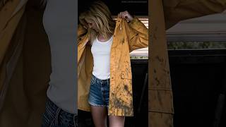 Discovery Of Rainwear 1 - Protected Gardening