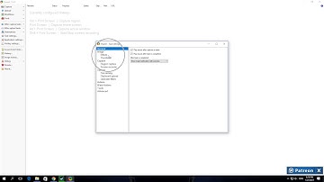 How To Enable Only Apply Effects to region Capture In ShareX