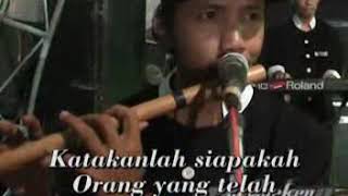 AIR MATA PERKAWINAN#ALFIN PAPUA#DANGDUT#LEFT