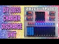 DIY 18650 Charging and discharge unit using #ZB2L3 and #TP4056