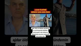Ajdar hakkındaki asılsız söylentiler sosyal medya platformlarında hızla yayıldı.