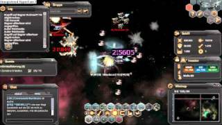 Darkorbit DE4 Blackout Testmovie