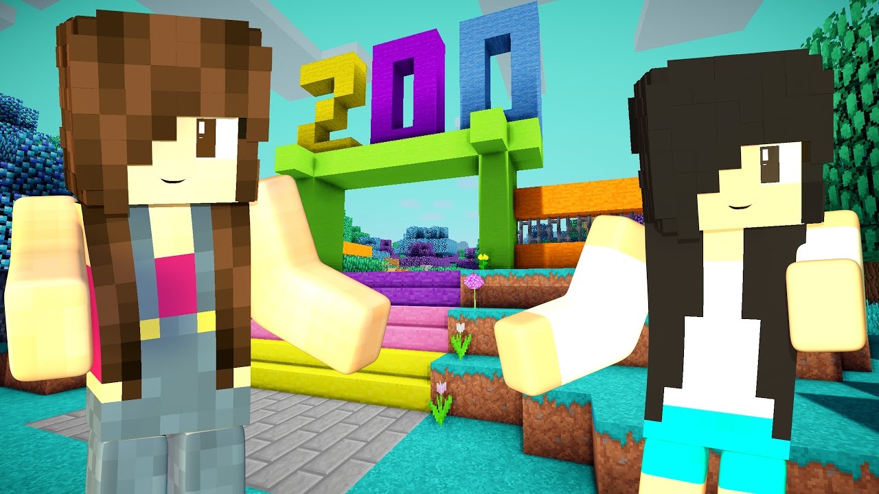 roblox download Mundo da Imaginação - NOSSO ZOOLÓGICO #82