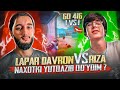 Bunaqa boladi deb oylamagandim m27 riza vs lapar davron