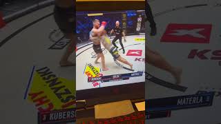 Ksw 92 Piotr Kuberski vs Michał Materla