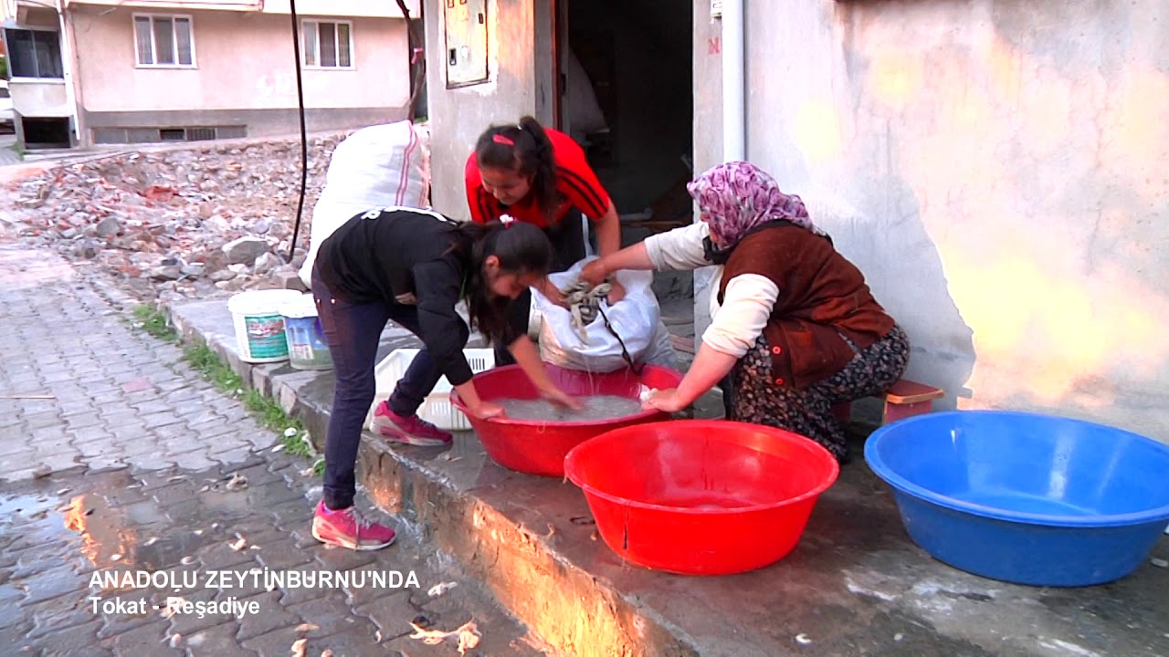 Tokat Reşadiye Belgeseli (#Benimmemleketim)