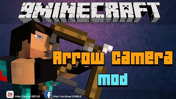 Arrow Camera Mod : Minecraft Review 1.7.2