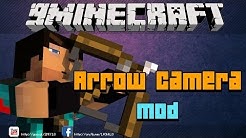 Arrow Camera Mod : Minecraft Review 1.7.2  - Durasi: 3:01. 
