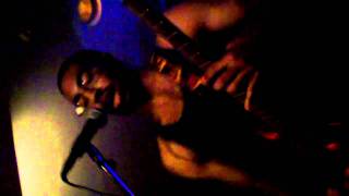 MidNight Rain @ CAC - Burning Mahogany