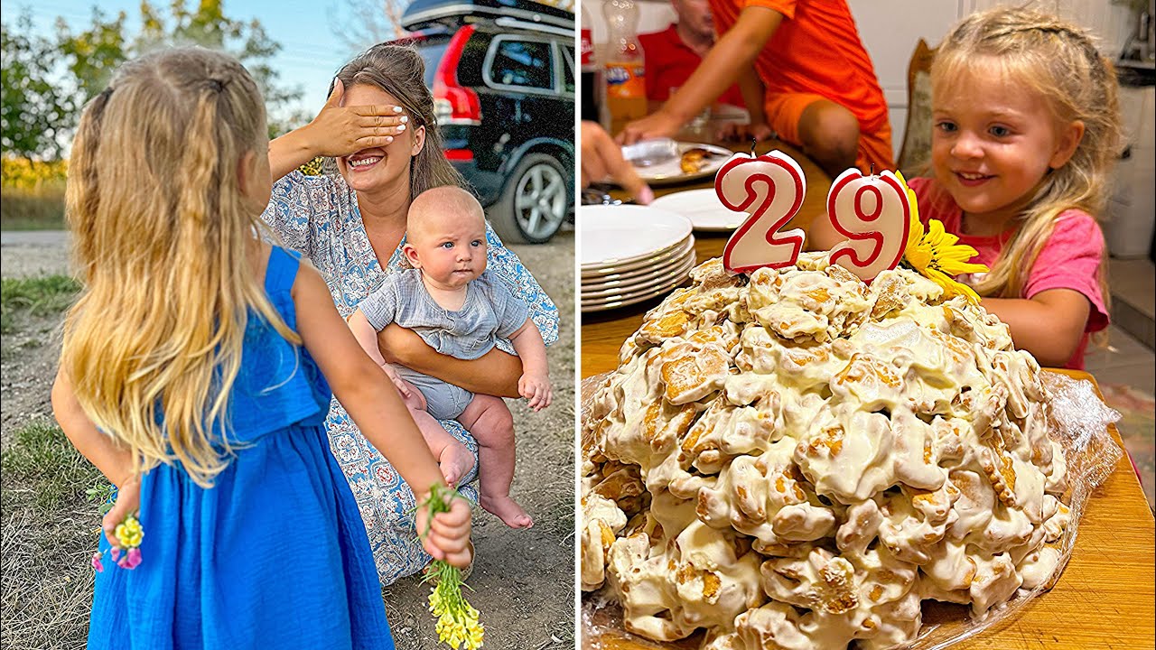 ZIUA mea de NASTERE/ CUM am SARBATORIT?