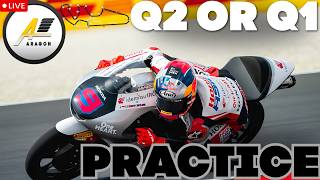 Download lagu CIRCUIT ARAGON PRACTICE LOLOS Q2 KAH