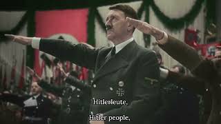 Die Hitlerleute [German + English Lyrics] Resimi