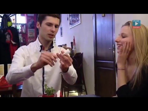 Lewitująca róża