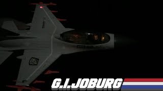 Ghoststriker X-16 Review