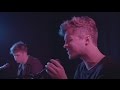 Aquilo Performs "Sorry" Live