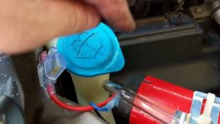 Solved Installed Air Horns On A 2008 Honda Pilot