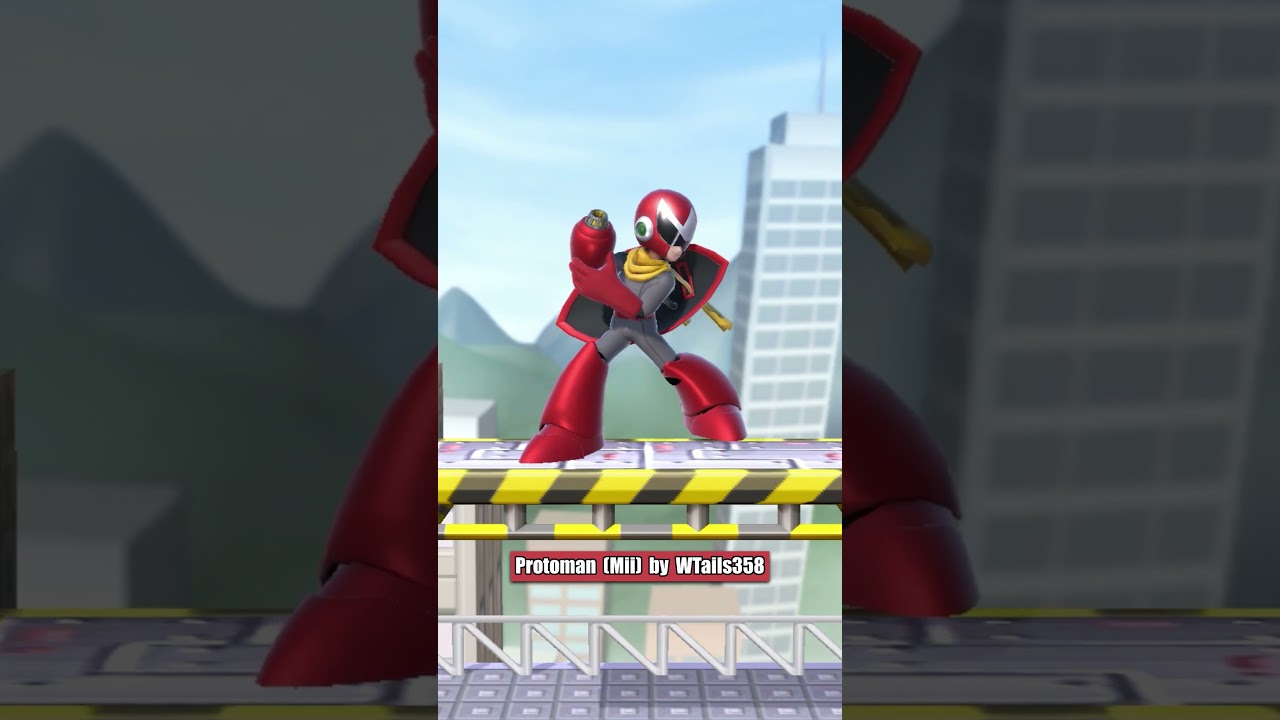 DynaMight Man [Super Smash Bros. Ultimate] [Mods]