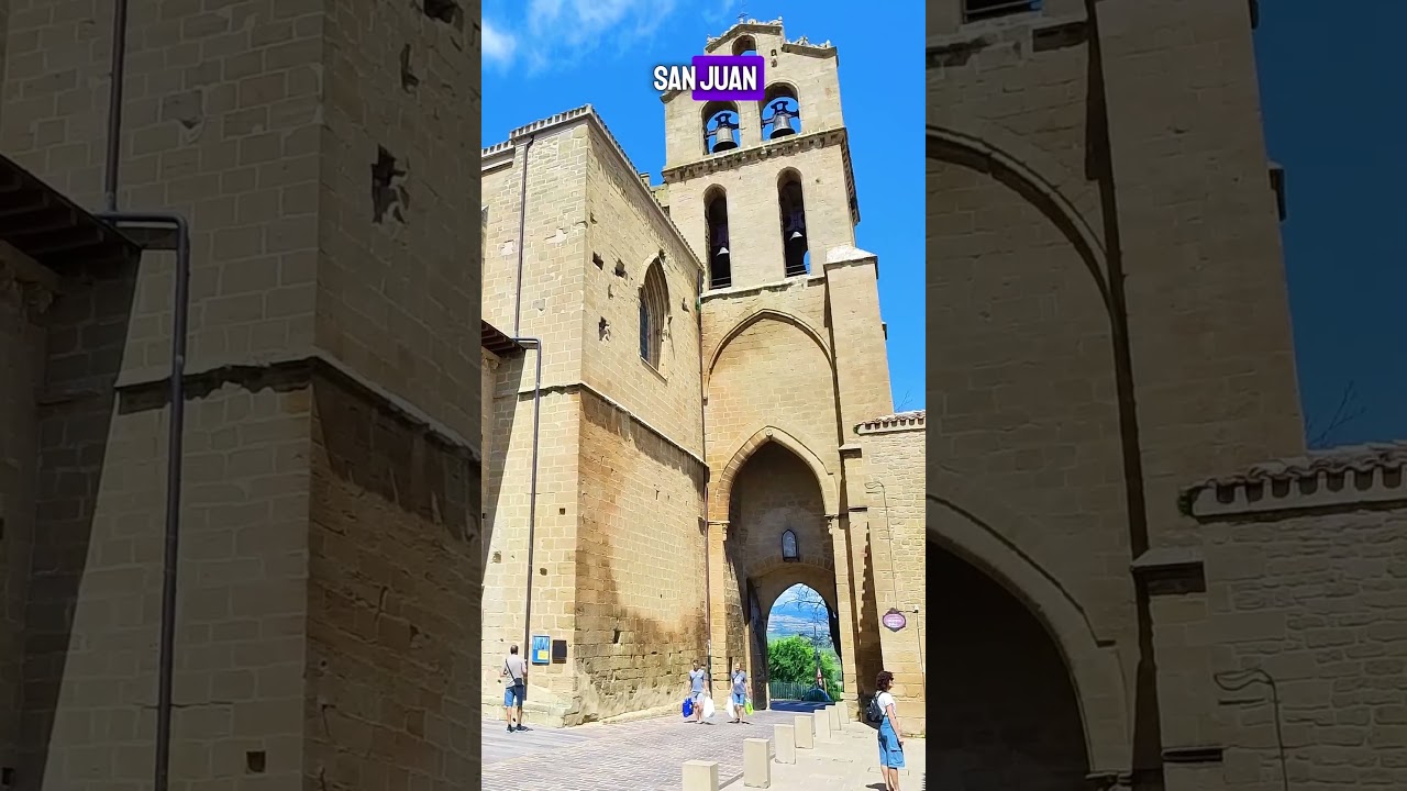 Desvelando los secretos de Laguardia, uno de los pueblos más bonitos de España