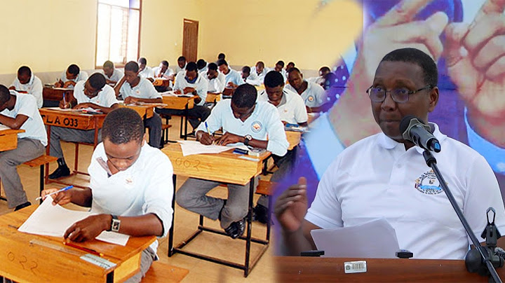 WANAFUNZI 50 WALIOMALIZA KIDATO CHA SITA WATASOMA NJE BURE, SERIKALI YATOA TAMKO