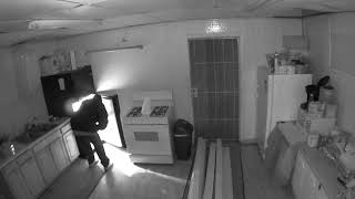 Cleveland police searching for man who broke into church