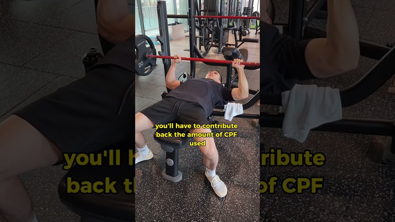 Using CPF to finance your home 