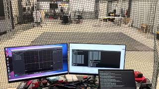 Coordinated Two-Agent Square Tracking under Data-Driven Control