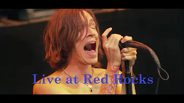 Incubus - Alive at Red Rocks (2004) Full Concert