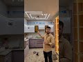 मेरा खुद के हाथों से तैयार मॉडर्न किचन!❤️✅#ModernDesign #DreamKitchen #InteriorGoals #PyaaraGhar