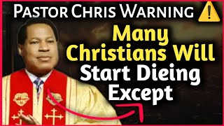 THIS IS PASTOR CHRIS WARNING AND ADVISE TO ALL CHRISTIANS AND PASTORS || PASTOR CHRIS OYAKHILOME