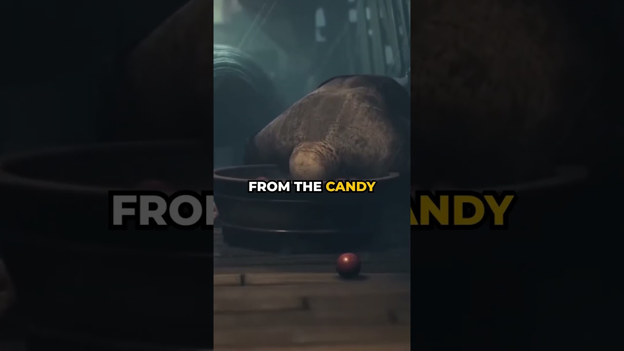 THE CARNIVAL is INTERESTING! Little Nightmares 3