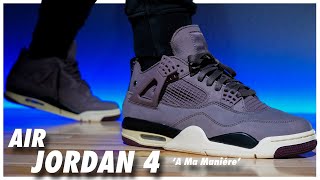 Air Jordan 4 A Ma Maniére
