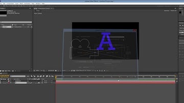 Orient a new 3d-layer so that it