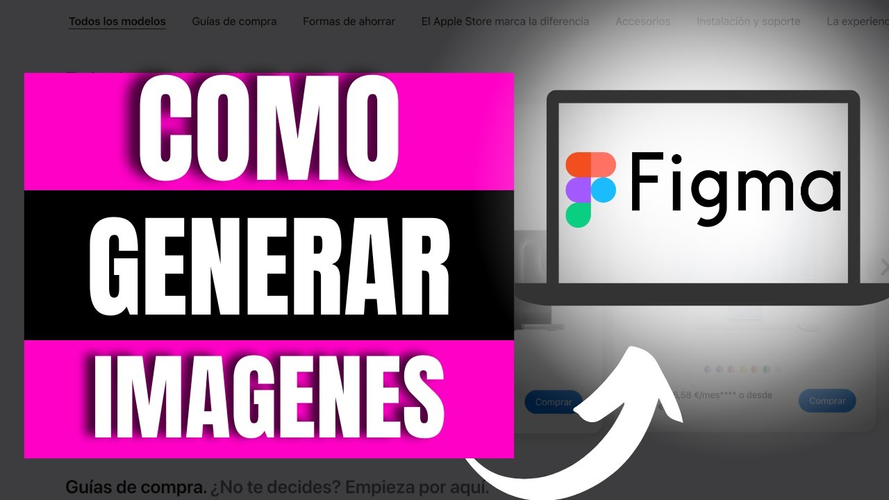 Cómo Generar Imágenes con IA en Figma (Actualización)
