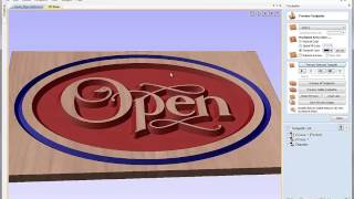 A02 - Open Sign