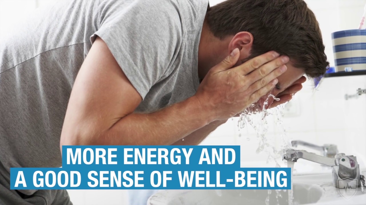 The Amazing Benefits Of Vitamin D for Men YouTube