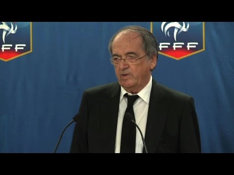 France suspends footballer